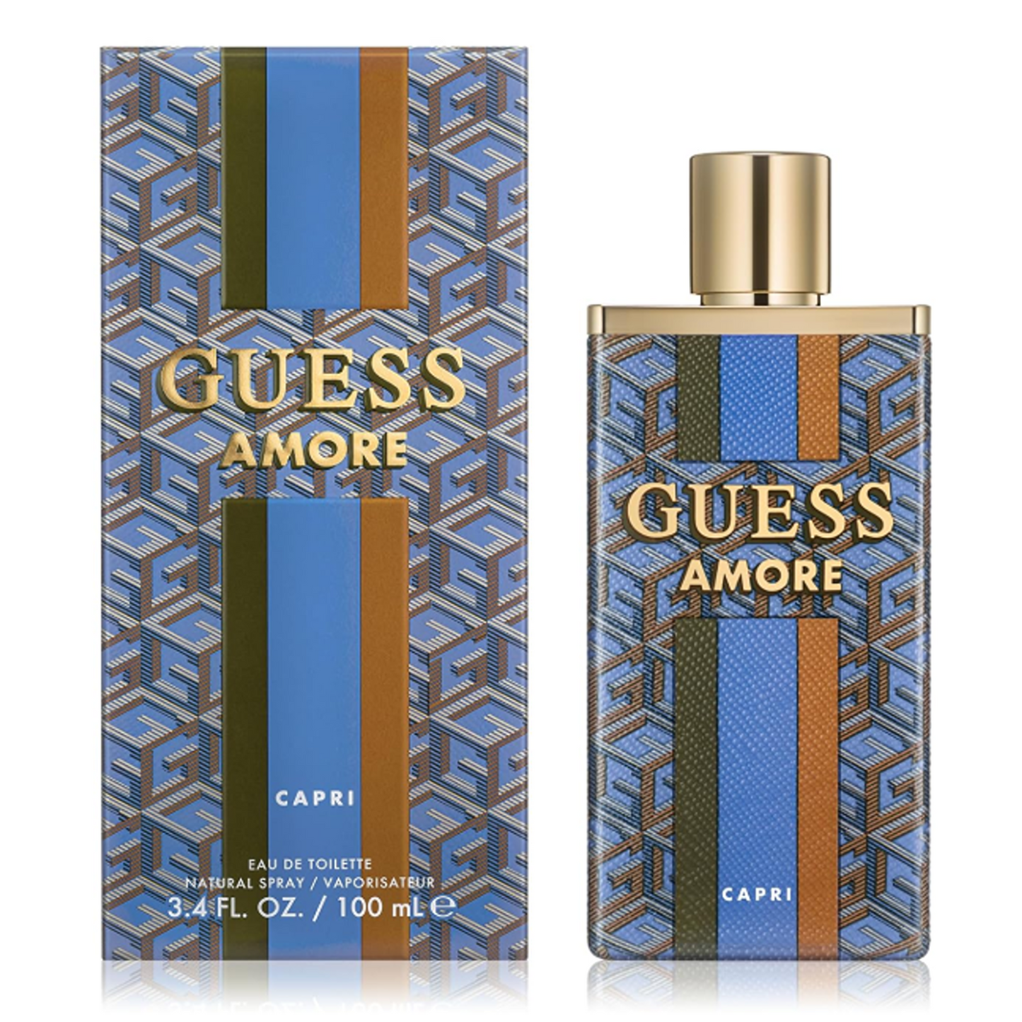 Guess Amore Capri Eau de Toilette 100ml