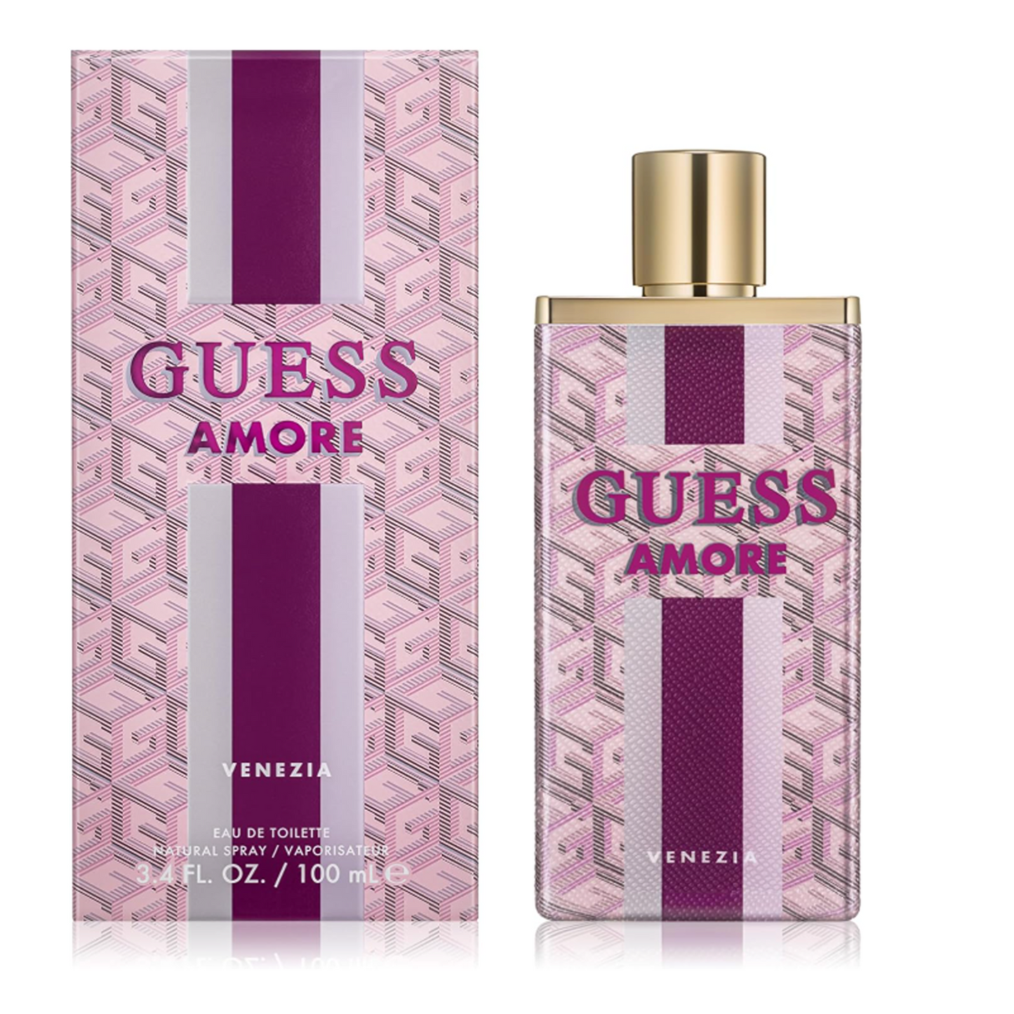 Guess Amore Venezia Eau de Toilette 100ml
