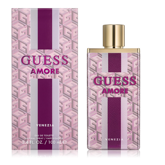 Guess Amore Venezia Eau de Toilette 100ml