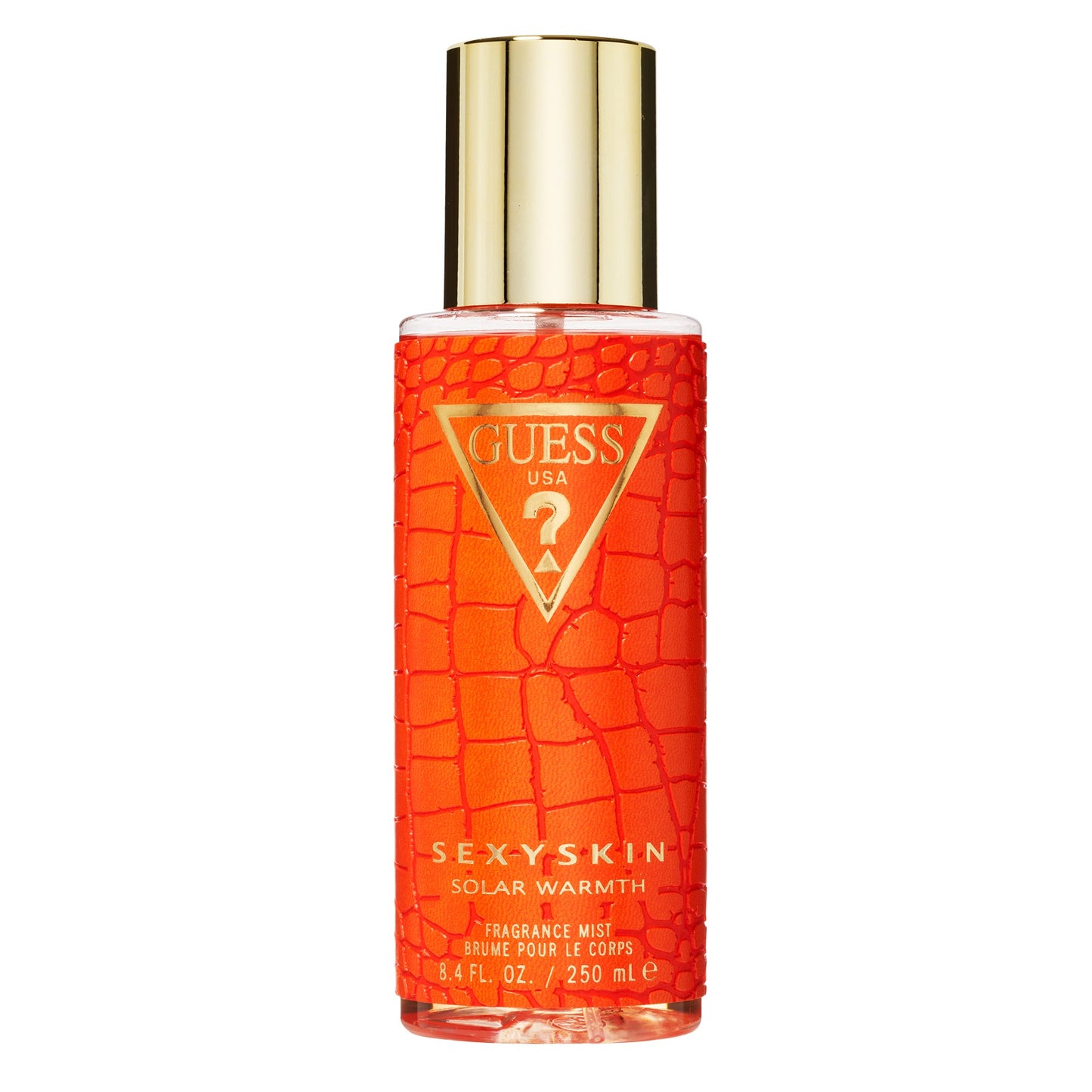 Guess Sexy Skin Solar Warmth Orange Fragrance Mist 250ml