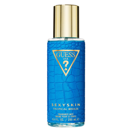 Guess Sexy Skin Tropical Breeze Blue Fragrance Mist 250ml