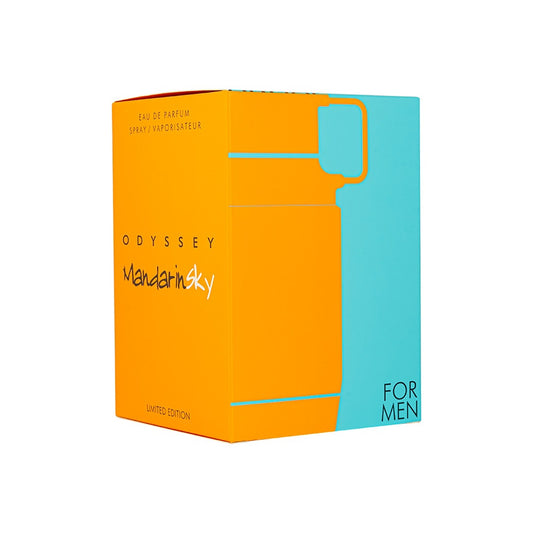 Armaf Odyssey Mandarin Sky Limited Edition (M) Eau de Parfum 100ml