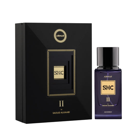 Armaf Shk Ii By Saoud Al Kaabi (W) Eau de Parfum 100ml