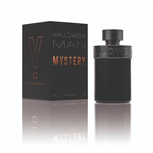 Halloween Man Mystery Eau de Parfum 125ml