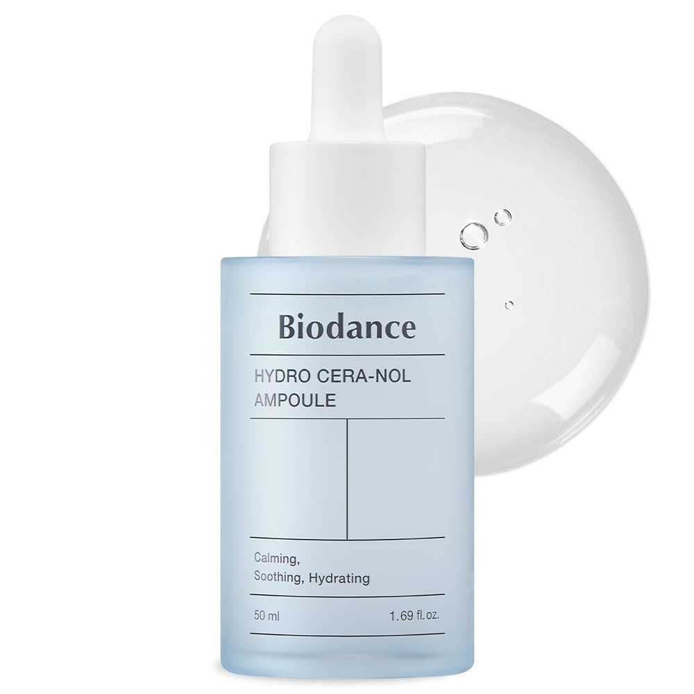 Biodance Facial Ampoule Hydro Cera-Nol