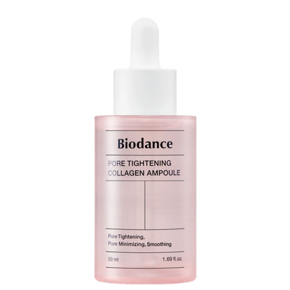 Biodance Pore Tightening Collagen Ampoule 50ml