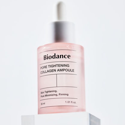 Biodance Pore Tightening Collagen Ampoule 50ml