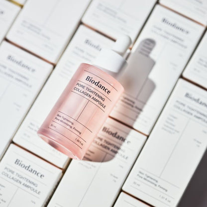 Biodance Pore Tightening Collagen Ampoule 50ml