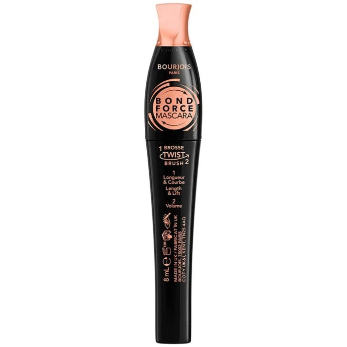 Bourjois Twist Up the Volume Bond Force Mascara 01 Black