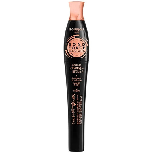 Bourjois Twist Up the Volume Bond Force Mascara 01 Black