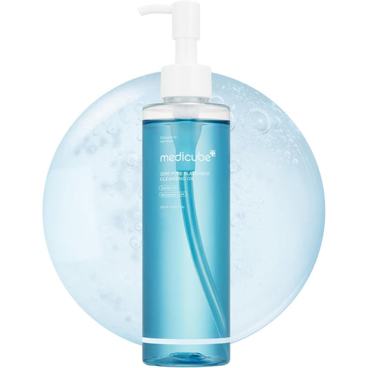 Medicube Zero Pore Blackhead Cleansing Oil
