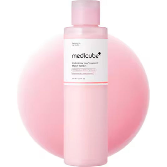 Medicube PDRN Pink Niacinamide Milky Toner