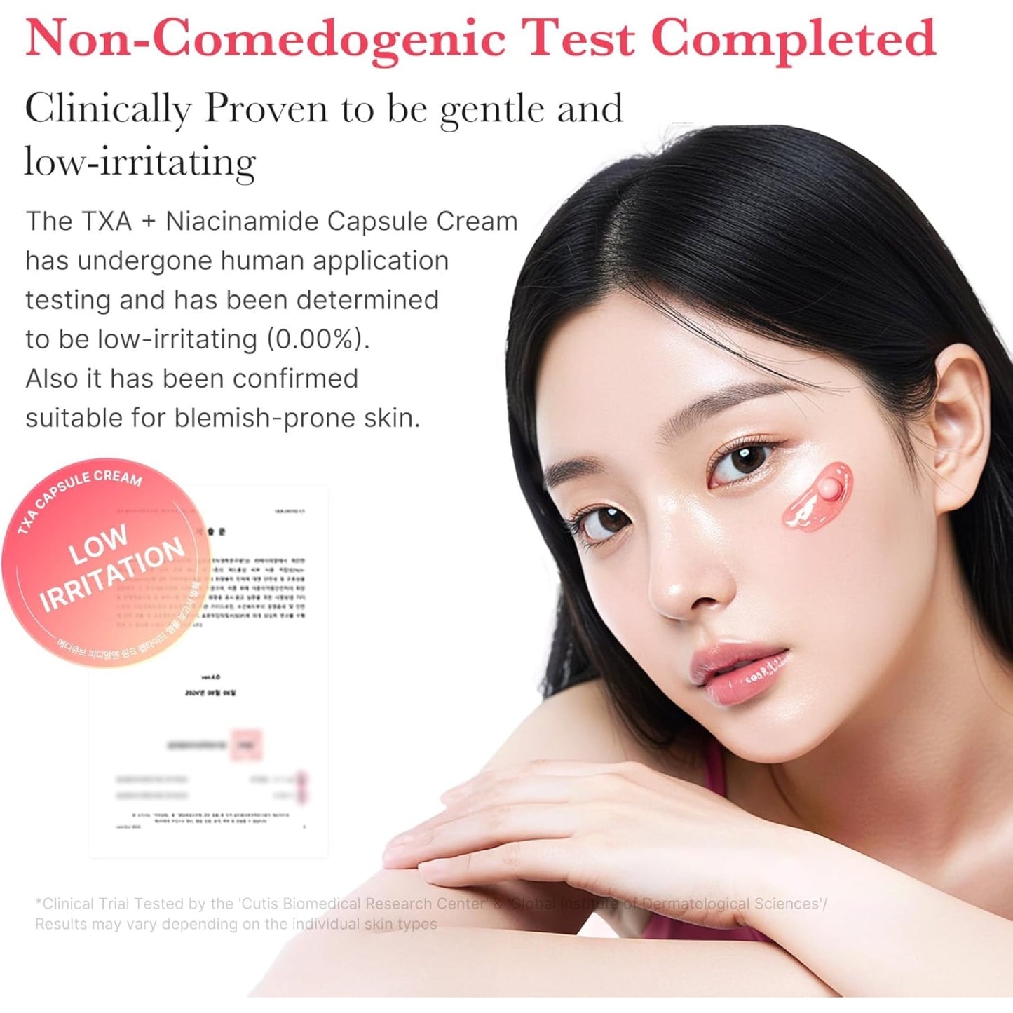 Medicube TXA + Niacinamide Capsule Cream