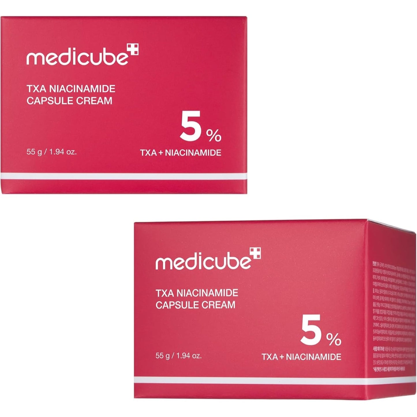 Medicube TXA + Niacinamide Capsule Cream