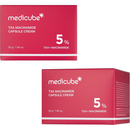 Medicube TXA + Niacinamide Capsule Cream
