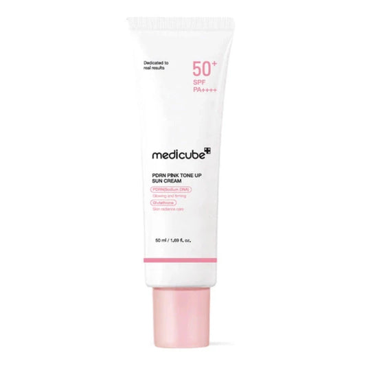 Medicube PDRN Pink Tone-Up Sun Cream
