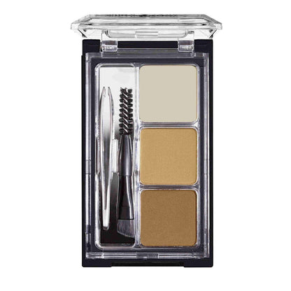 Wet N Wild Ultimate Brow Kit Light Brown 2.5 G