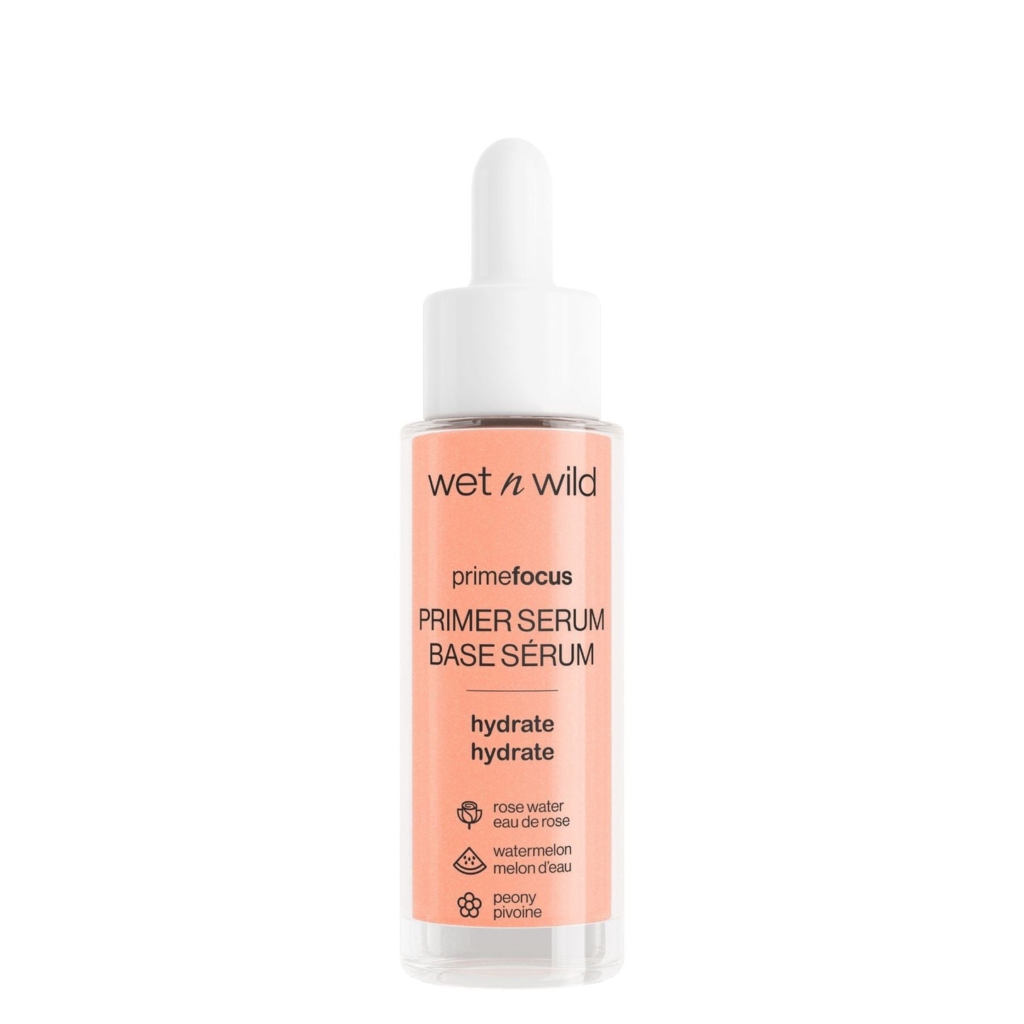 Wet N Wild Prime Focus Hydrating Primer Serum 30