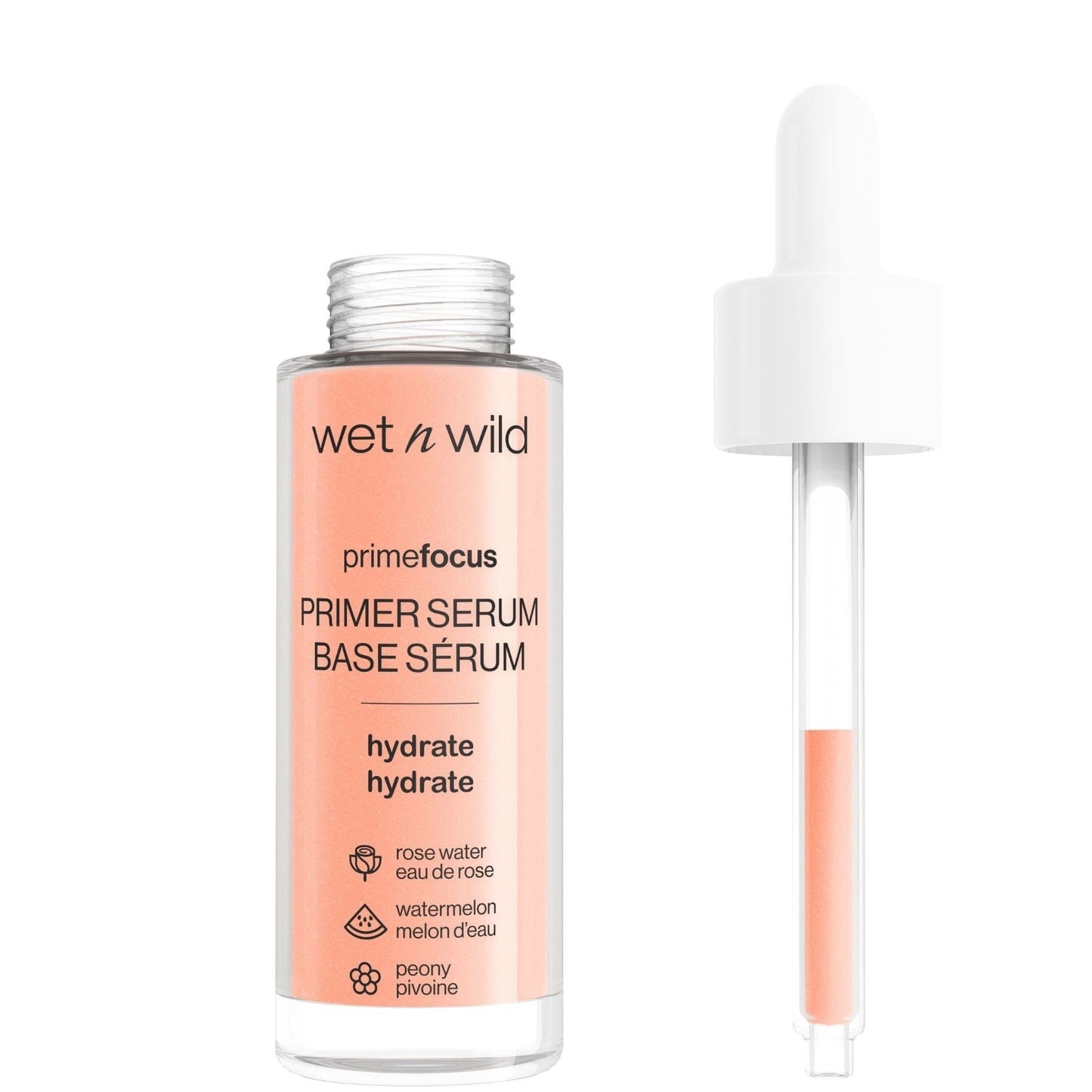 Wet N Wild Prime Focus Hydrating Primer Serum 30
