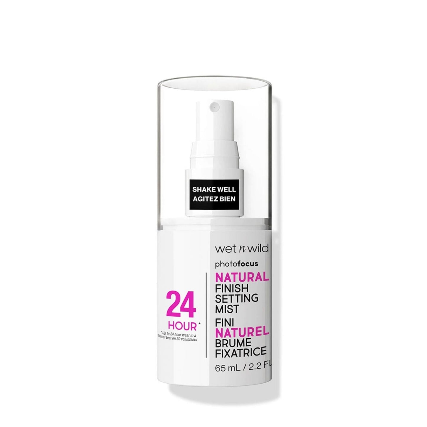 Wet N Wild Photo Focus Natural Setting Mist 65