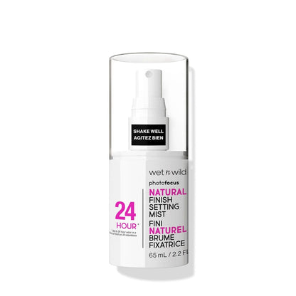Wet N Wild Photo Focus Natural Setting Mist 65