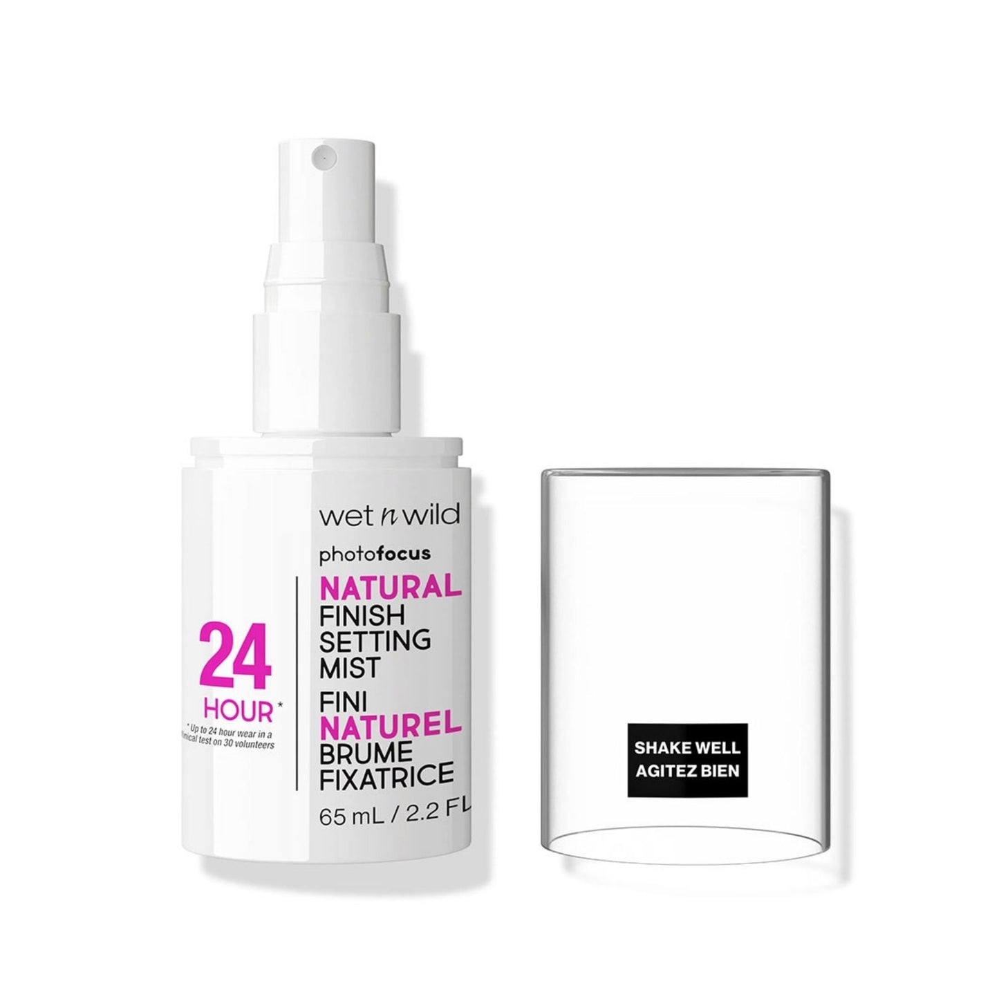 Wet N Wild Photo Focus Natural Setting Mist 65