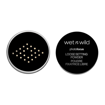 Wet N Wild Photo Focus Loose Setting Powder Translucent
