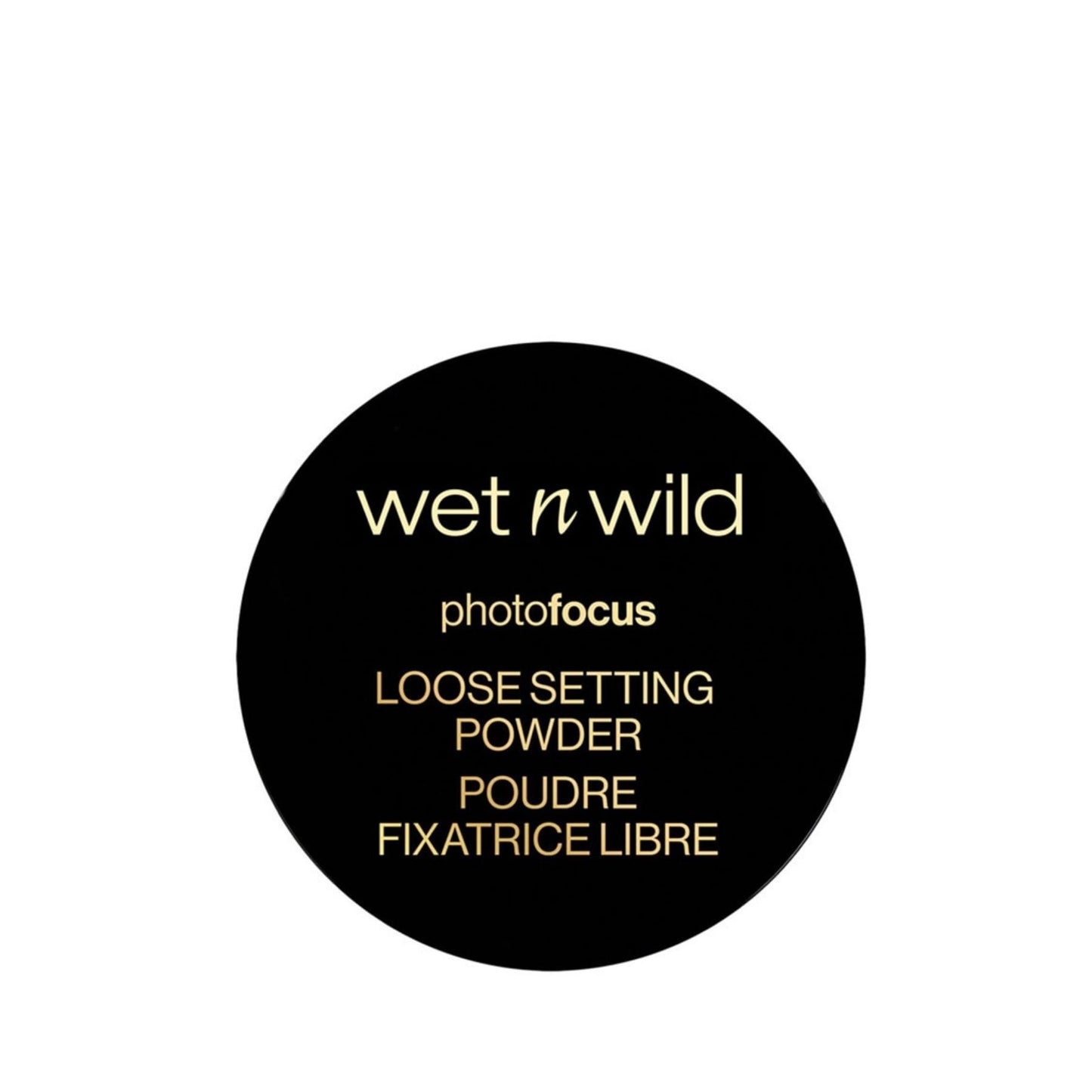 Wet N Wild Photo Focus Loose Setting Powder Banana