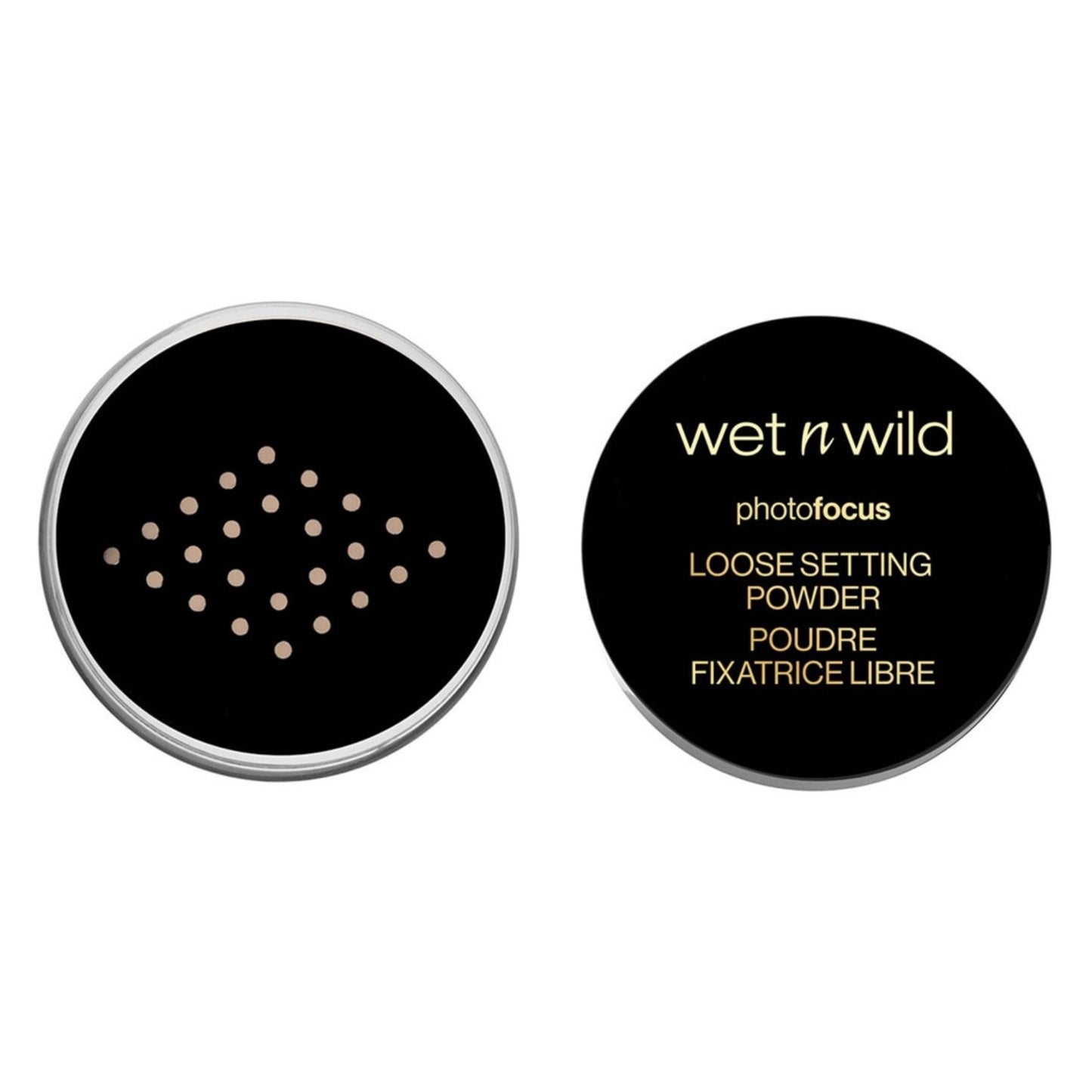 Wet N Wild Photo Focus Loose Setting Powder Banana