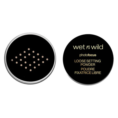 Wet N Wild Photo Focus Loose Setting Powder Banana