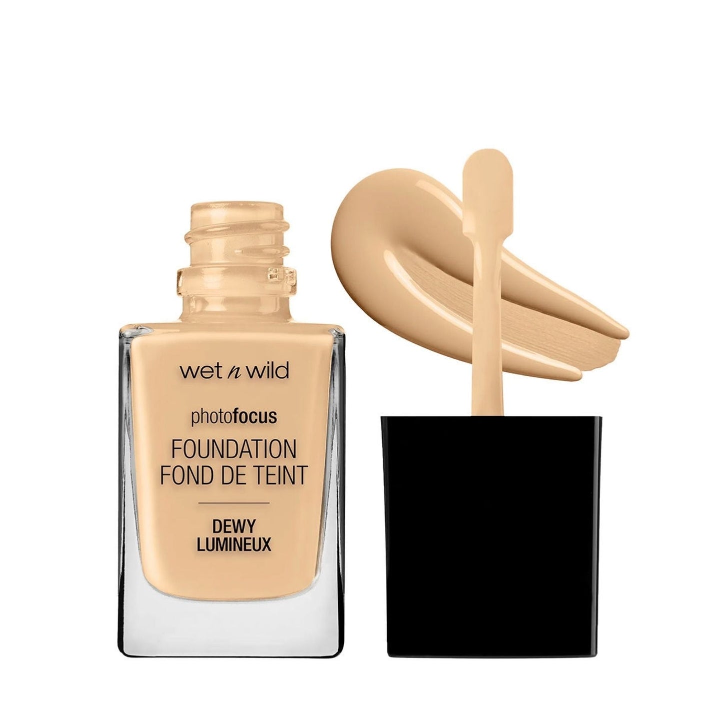 Wet N Wild Photo Focus Dewy Foundation