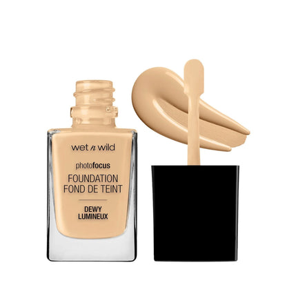 Wet N Wild Photo Focus Dewy Foundation