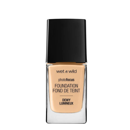 Wet N Wild Photo Focus Dewy Foundation