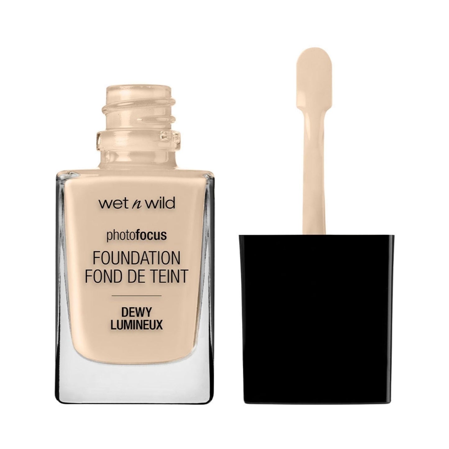 Wet N Wild Photo Focus Dewy Foundation