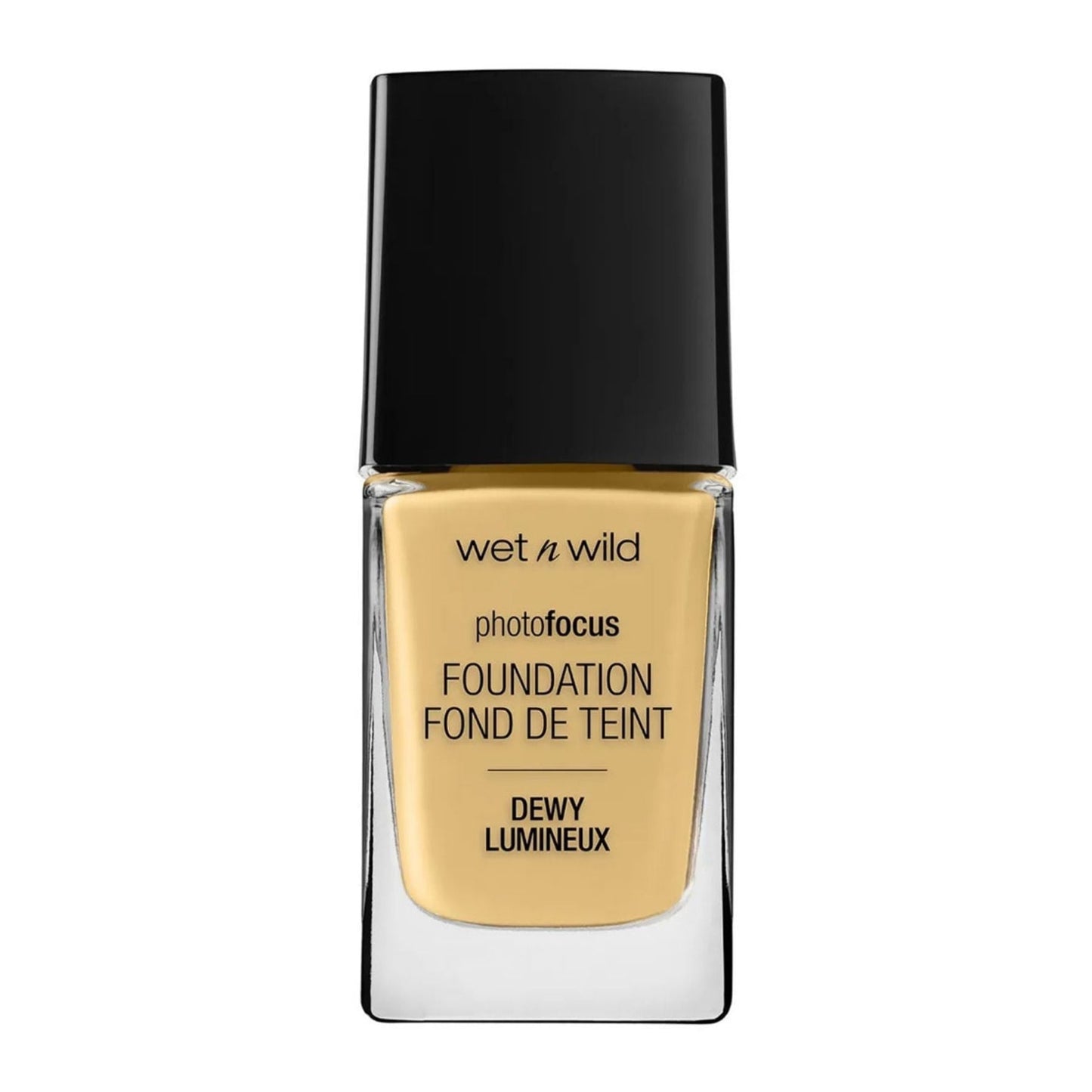Wet N Wild Photo Focus Dewy Foundation
