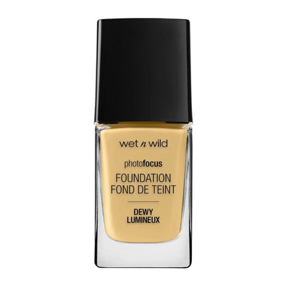 Wet N Wild Photo Focus Dewy Foundation