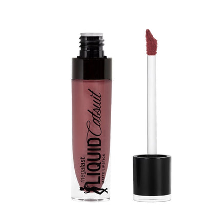 Wet N Wild Megalast Liquid Catsuit Matte Lipstick