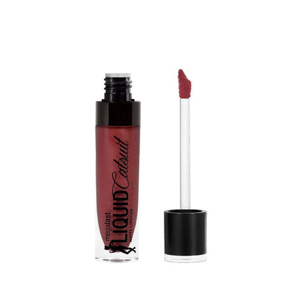 Wet N Wild Megalast Liquid Catsuit Matte Lipstick