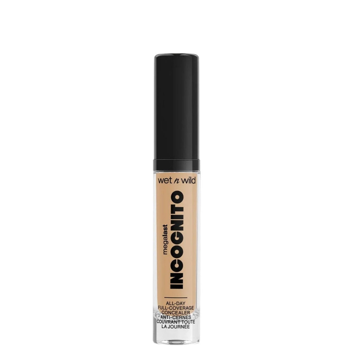 Wet N Wild Megalast Incognito All Day Full Coverage Concealer