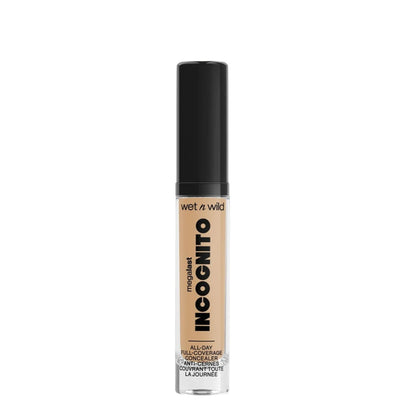 Wet N Wild Megalast Incognito All Day Full Coverage Concealer