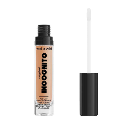 Wet N Wild Megalast Incognito All Day Full Coverage Concealer