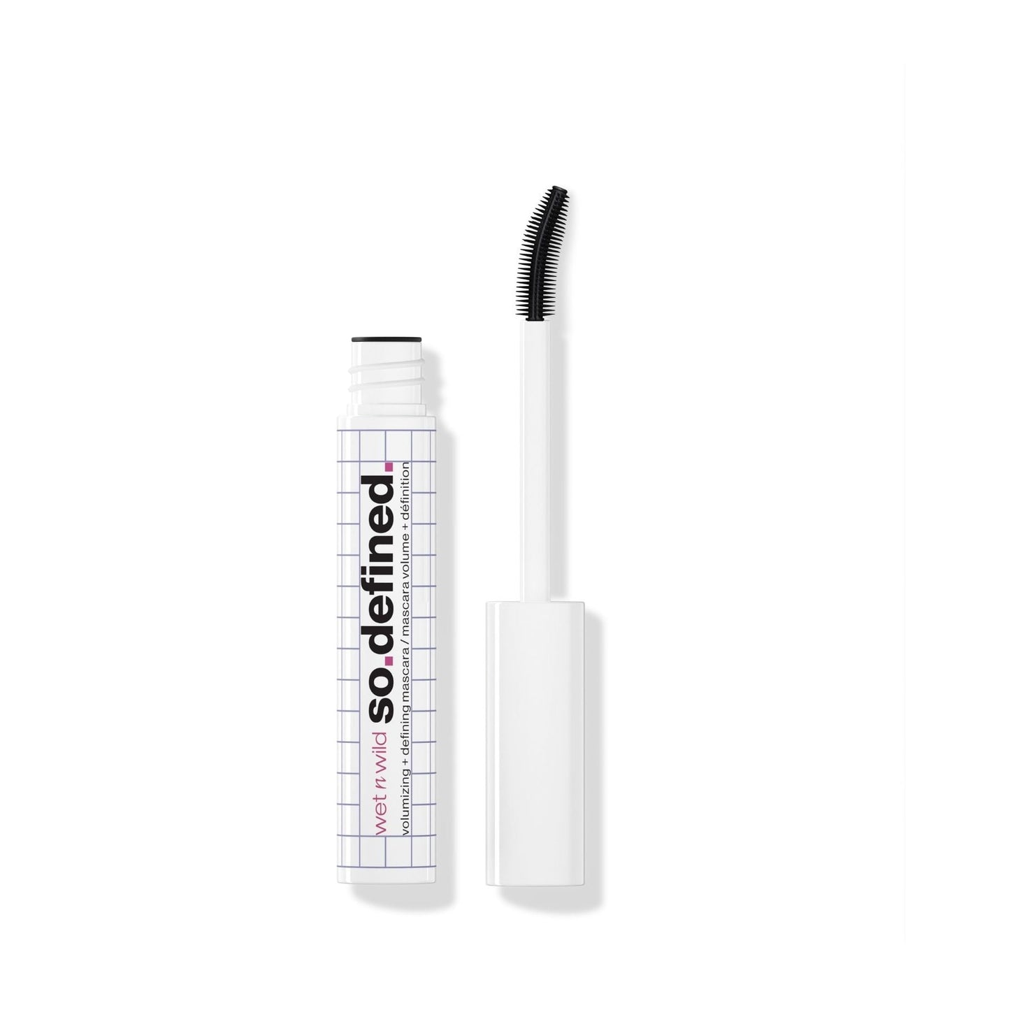 Wet N Wild Mega Volume So Defined Volumizing Mascara