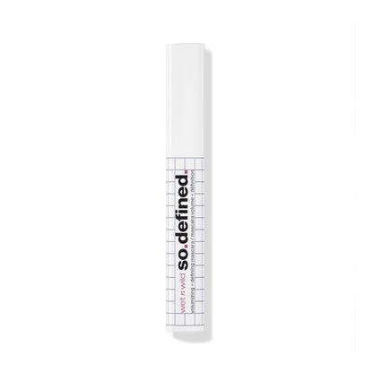 Wet N Wild Mega Volume So Defined Volumizing Mascara
