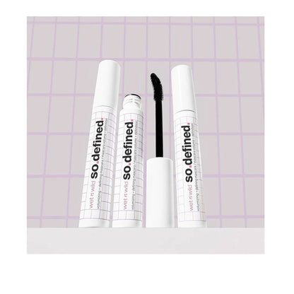 Wet N Wild Mega Volume So Defined Volumizing Mascara