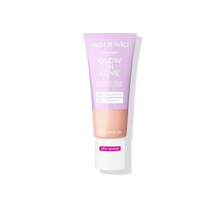 Wet N Wild Mega Glow In Love Radiance Liquid