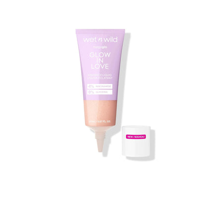 Wet N Wild Mega Glow In Love Radiance Liquid