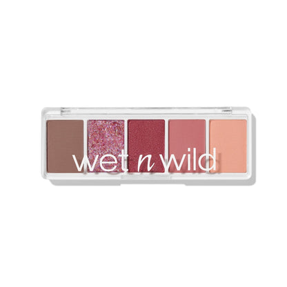 Wet N Wild Color Icon 5 Pan Palette Full Bloom