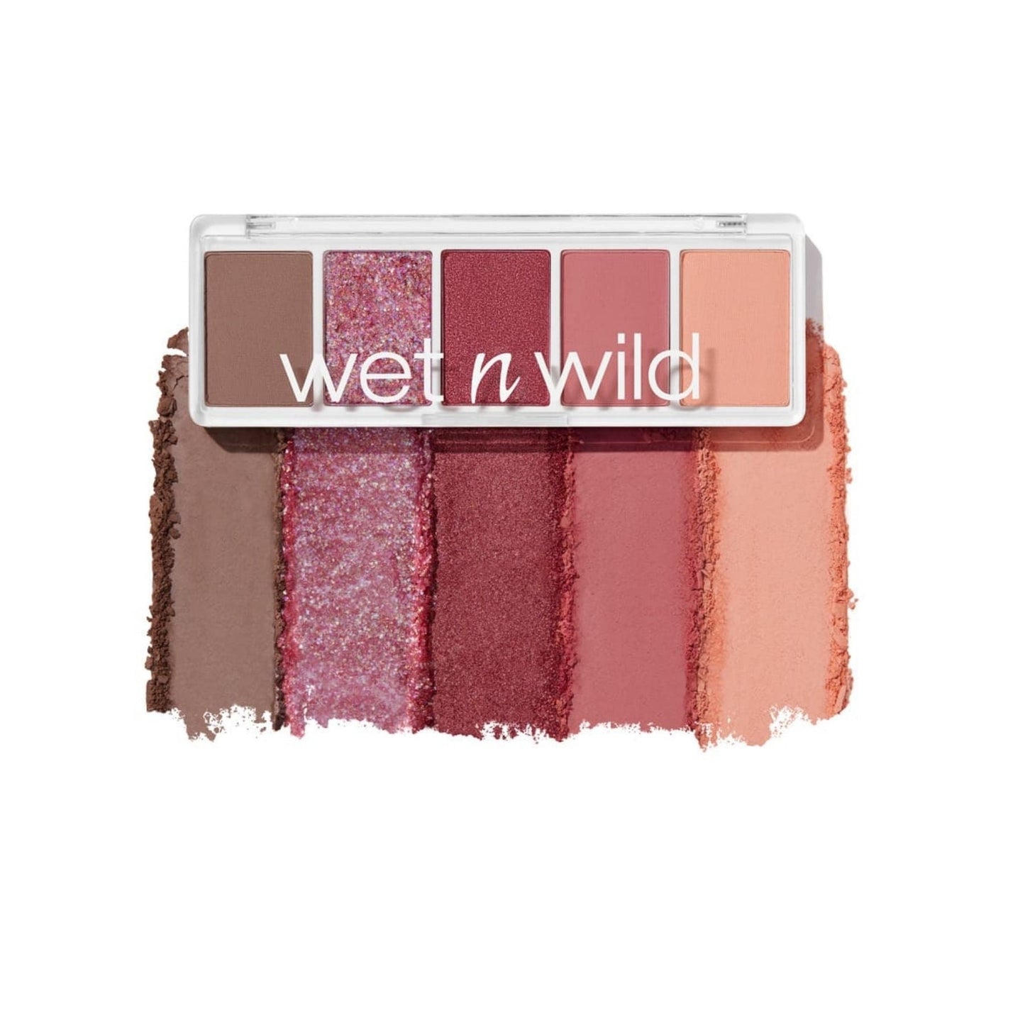 Wet N Wild Color Icon 5 Pan Palette Full Bloom