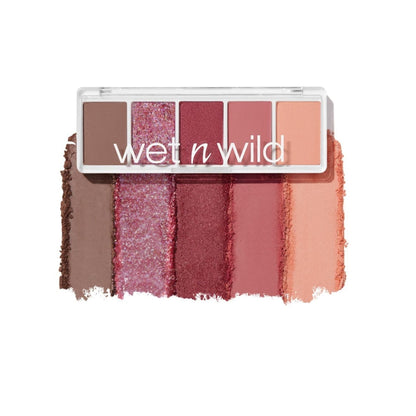 Wet N Wild Color Icon 5 Pan Palette Full Bloom