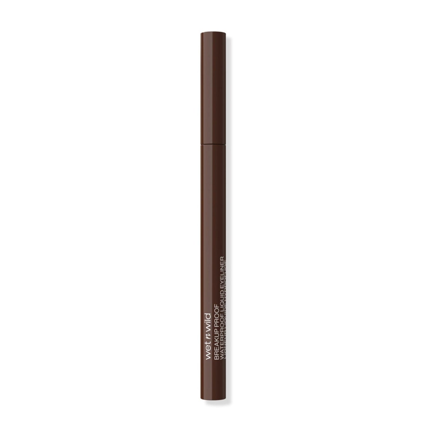 Wet N Wild Breakup Proof Liquid Eyeliner